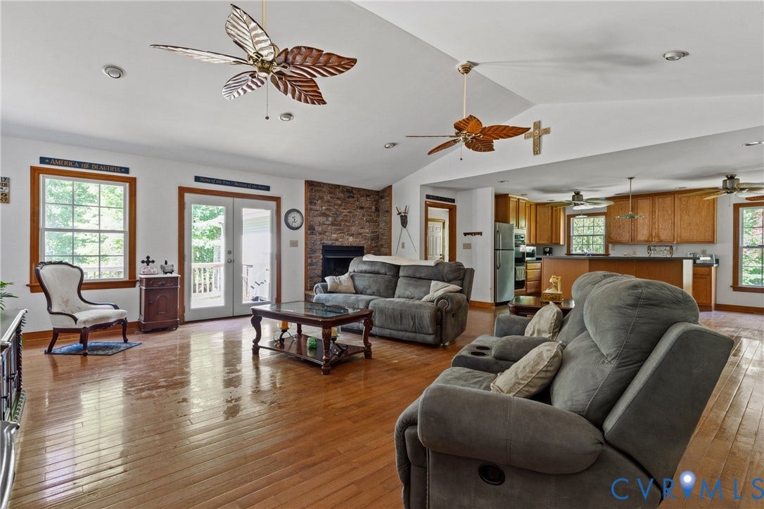 17361 Belsches Road, Bumpass, VA 23024 17361 Belsches Road, Bumpass, VA 23024