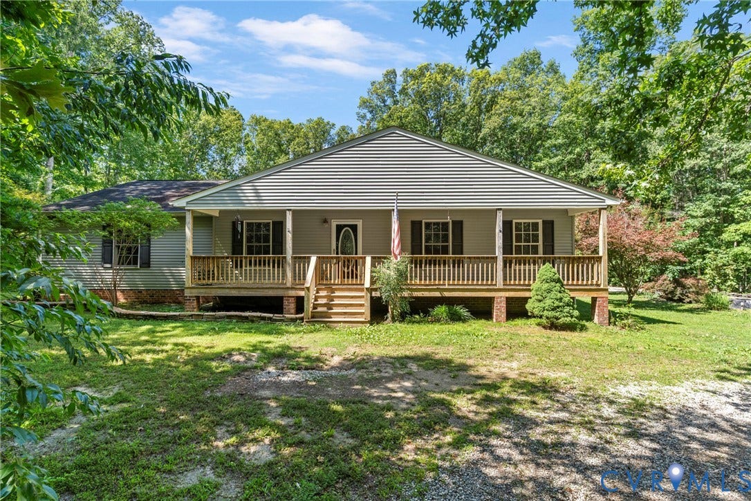 17361 Belsches Road, Bumpass, VA 23024 17361 Belsches Road, Bumpass, VA 23024