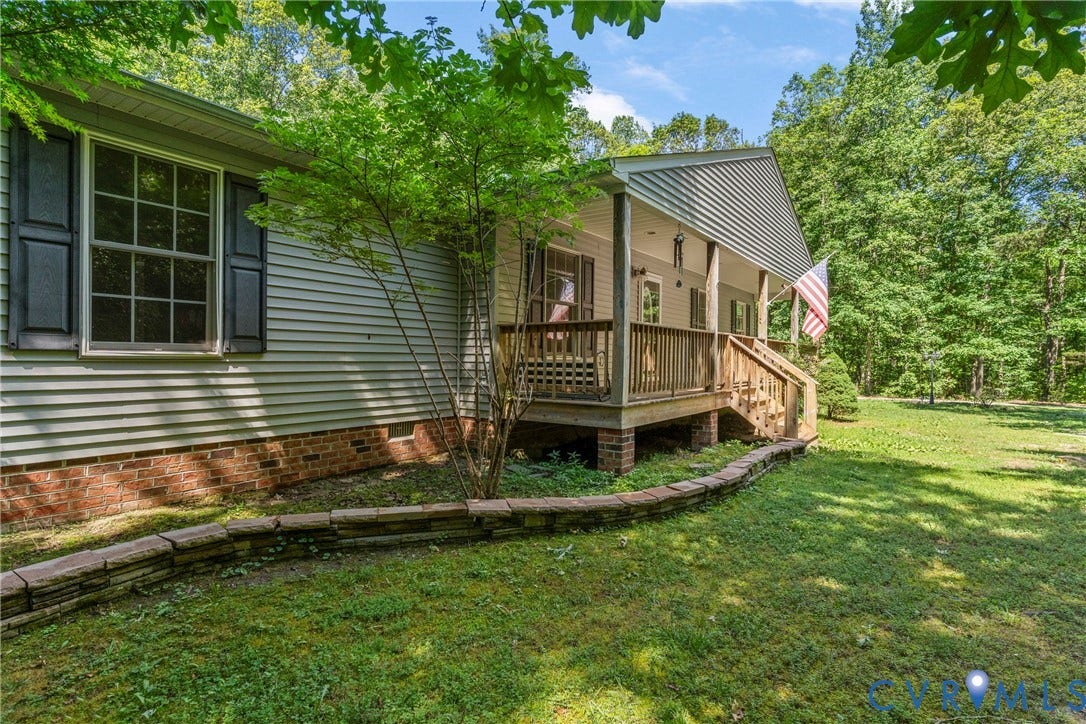 17361 Belsches Road, Bumpass, VA 23024 17361 Belsches Road, Bumpass, VA 23024