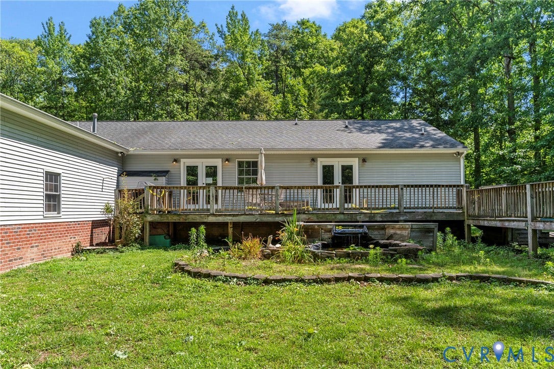 17361 Belsches Road, Bumpass, VA 23024 17361 Belsches Road, Bumpass, VA 23024