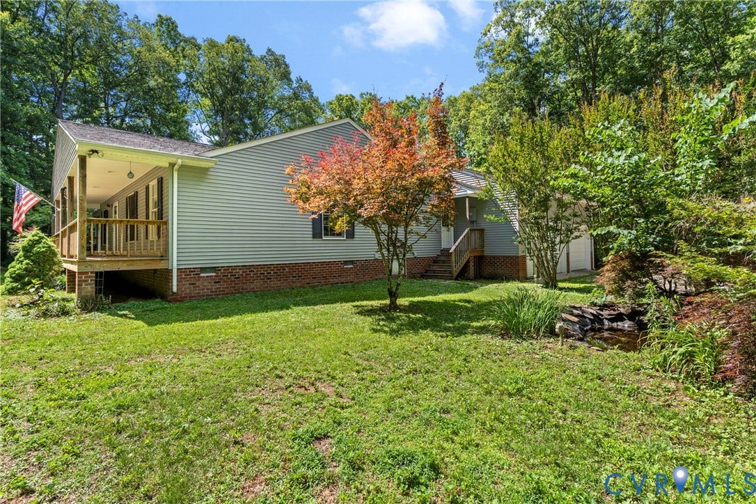 17361 Belsches Road, Bumpass, VA 23024 17361 Belsches Road, Bumpass, VA 23024