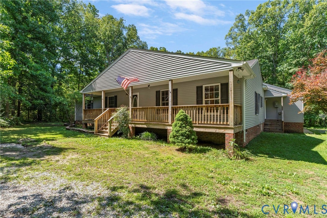 17361 Belsches Road, Bumpass, VA 23024 17361 Belsches Road, Bumpass, VA 23024