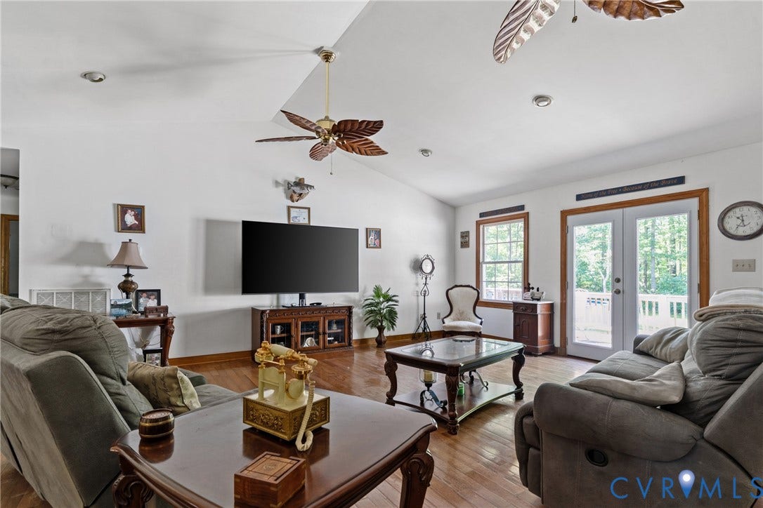 17361 Belsches Road, Bumpass, VA 23024 17361 Belsches Road, Bumpass, VA 23024