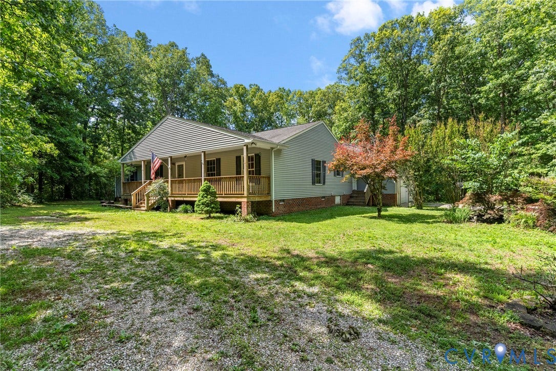 17361 Belsches Road, Bumpass, VA 23024 17361 Belsches Road, Bumpass, VA 23024