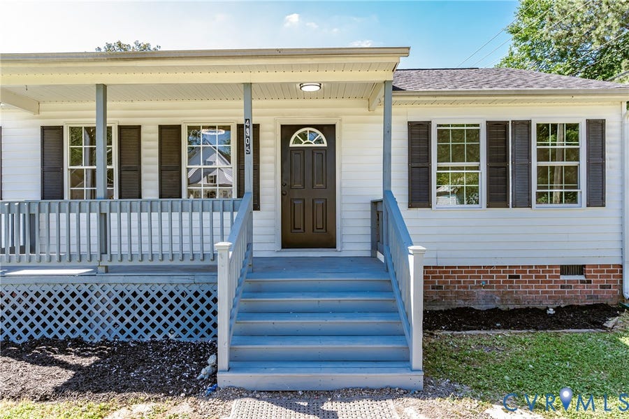 Property photo for 4305 2nd Street, Henrico, VA