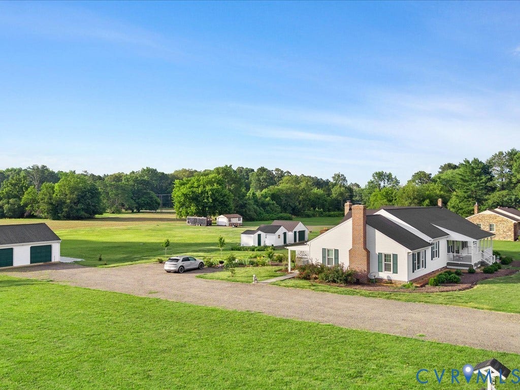 2376 Mill Road, Acreage, Henrico, VA 23231 2376 Mill Road, Acreage, Henrico, VA 23231