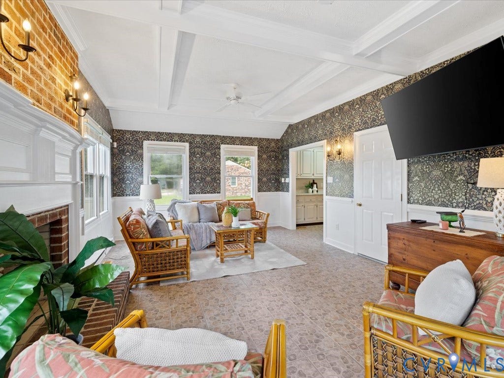 2376 Mill Road, Acreage, Henrico, VA 23231 2376 Mill Road, Acreage, Henrico, VA 23231