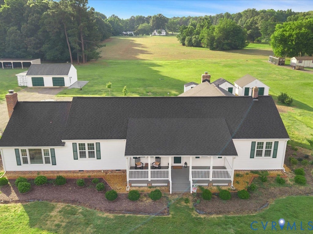 2376 Mill Road, Acreage, Henrico, VA 23231 2376 Mill Road, Acreage, Henrico, VA 23231