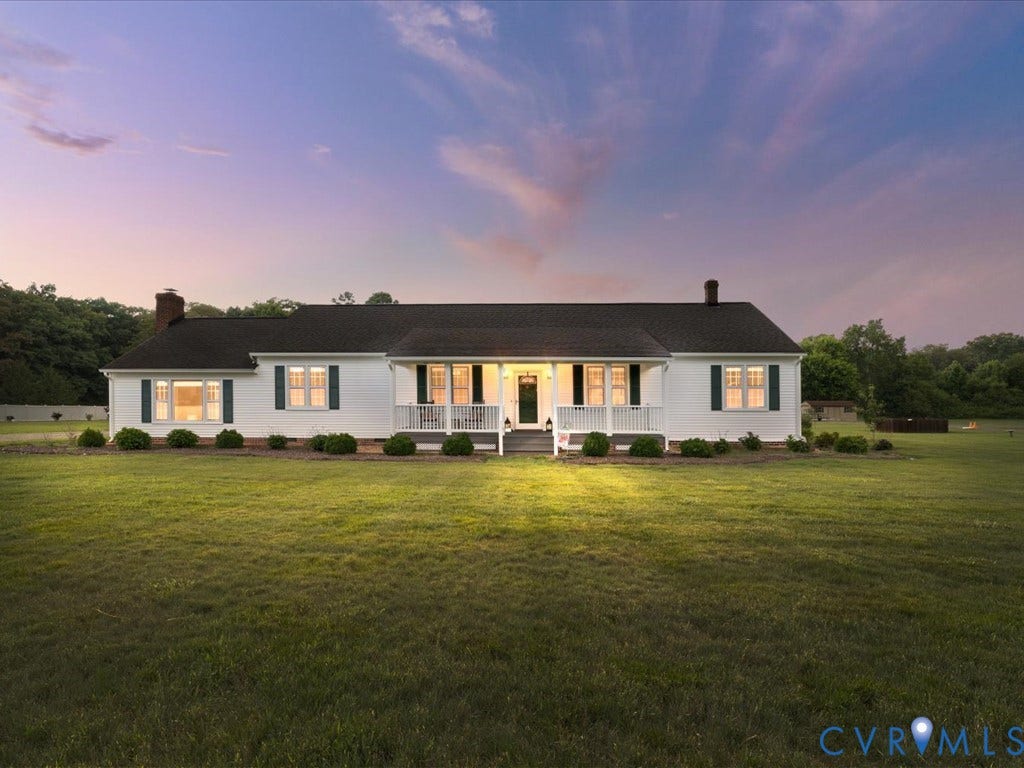 2376 Mill Road, Acreage, Henrico, VA 23231 2376 Mill Road, Acreage, Henrico, VA 23231