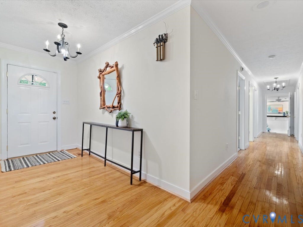 2376 Mill Road, Acreage, Henrico, VA 23231 2376 Mill Road, Acreage, Henrico, VA 23231