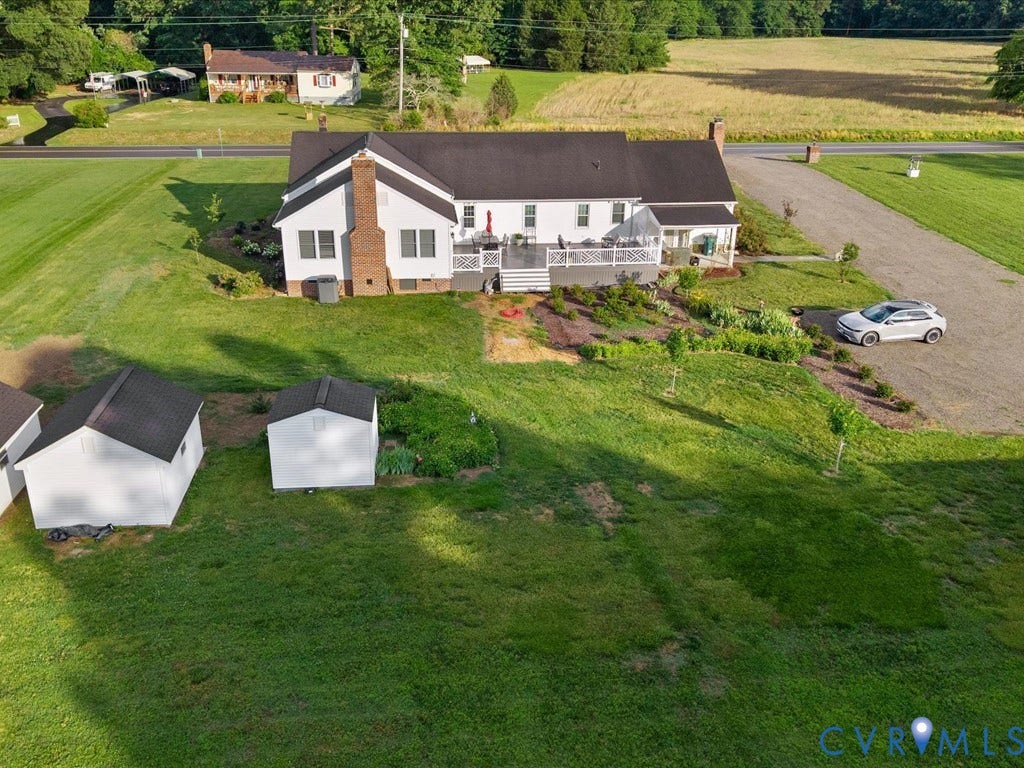 2376 Mill Road, Acreage, Henrico, VA 23231 2376 Mill Road, Acreage, Henrico, VA 23231