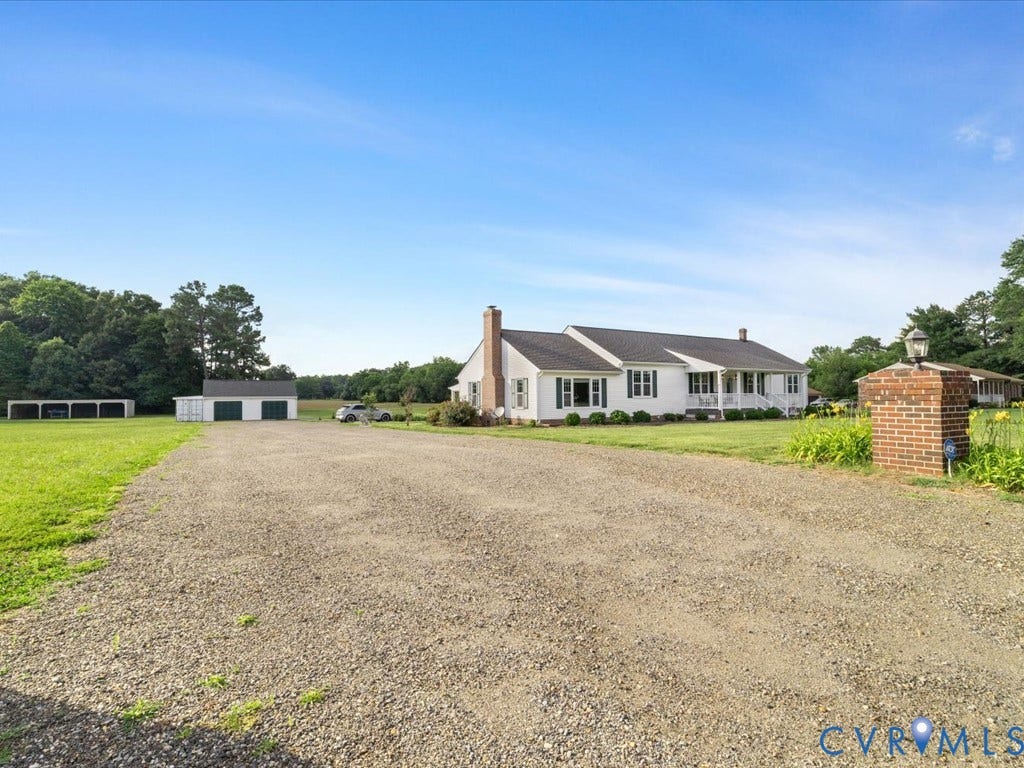 2376 Mill Road, Acreage, Henrico, VA 23231 2376 Mill Road, Acreage, Henrico, VA 23231