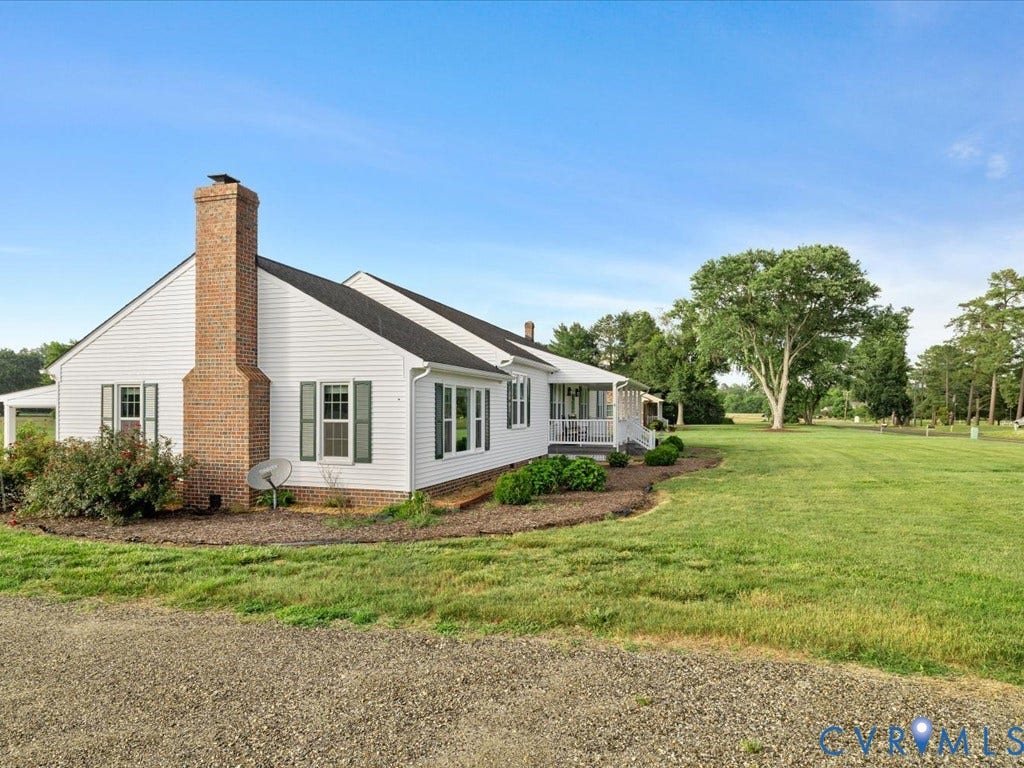 2376 Mill Road, Acreage, Henrico, VA 23231 2376 Mill Road, Acreage, Henrico, VA 23231