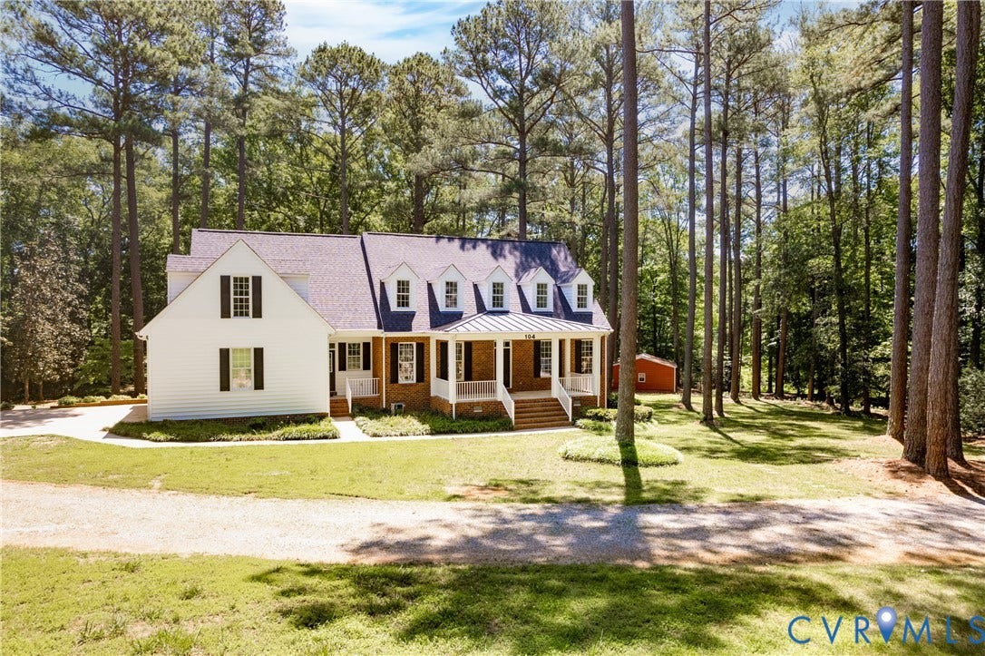104 Petersburg Road, Powhatan, VA 23139