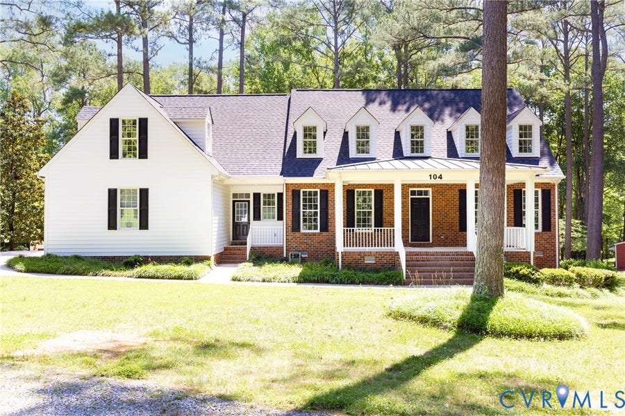 Property photo for 104 Petersburg Road, Powhatan, VA