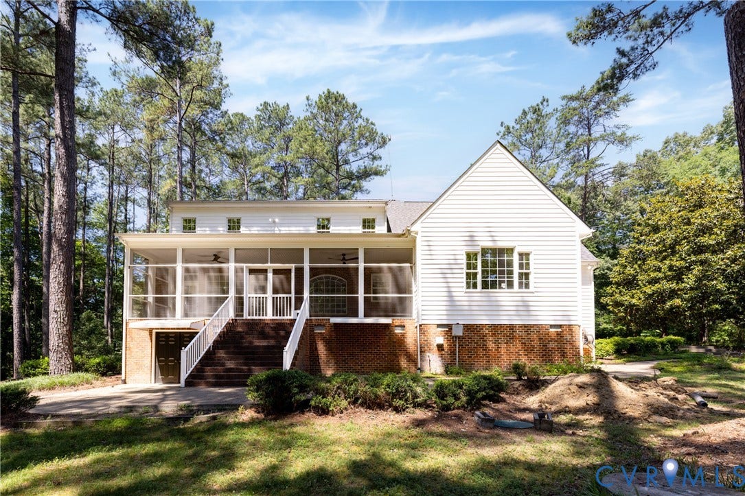 104 Petersburg Road, Powhatan, VA 23139