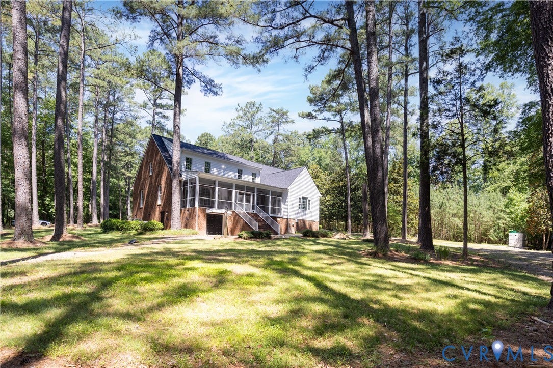 104 Petersburg Road, Powhatan, VA 23139