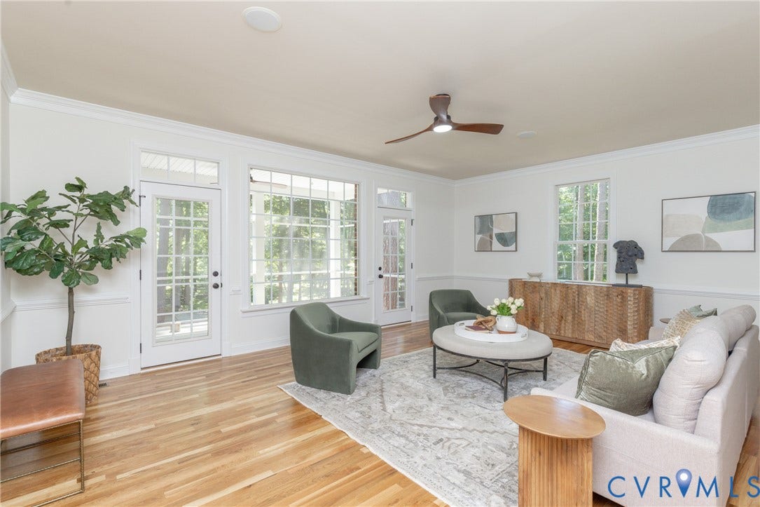 104 Petersburg Road, Powhatan, VA 23139