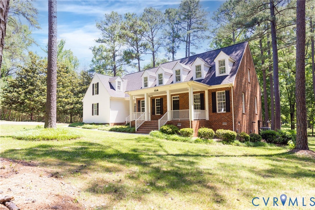 104 Petersburg Road, Powhatan, VA 23139