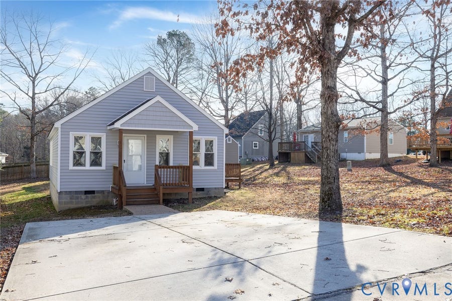 Property photo for 3115 South Ridge Drive, Midlothian, VA