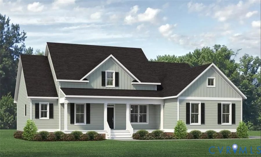Property photo for 5389 Dandridge Place, Quinton, VA