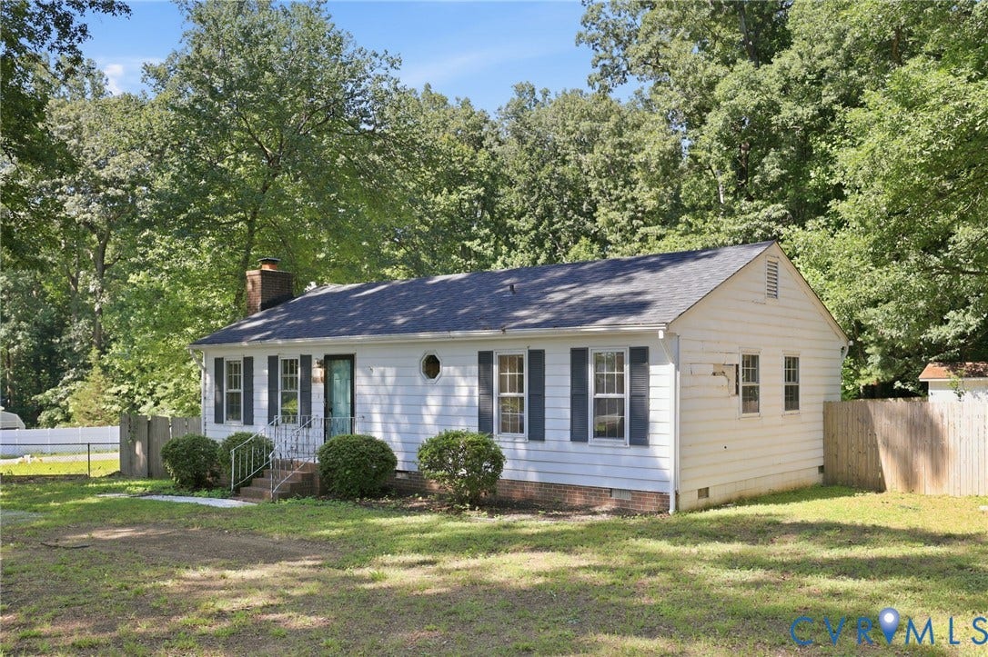 12716 S Chester Road, Chester, VA 23831 12716 S Chester Road, Chester, VA 23831