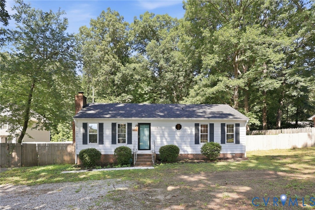 12716 S Chester Road, Chester, VA 23831 12716 S Chester Road, Chester, VA 23831