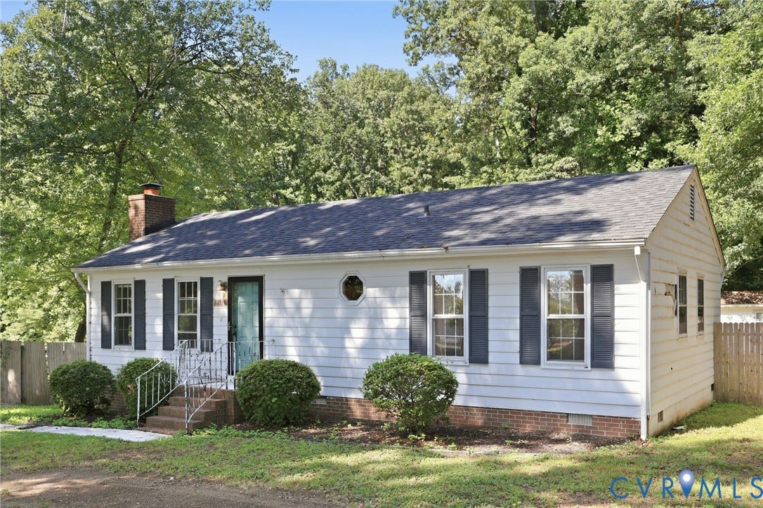 12716 S Chester Road, Chester, VA 23831 12716 S Chester Road, Chester, VA 23831