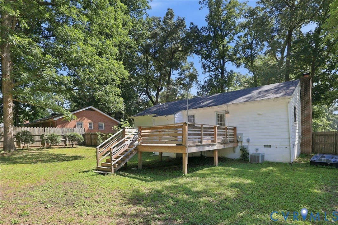 12716 S Chester Road, Chester, VA 23831 12716 S Chester Road, Chester, VA 23831