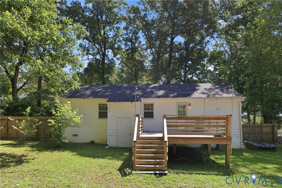 12716 S Chester Road, Chester, VA 23831 12716 S Chester Road, Chester, VA 23831