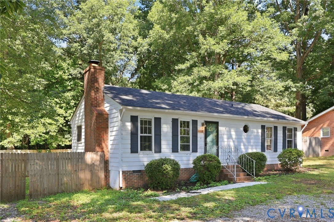 12716 S Chester Road, Chester, VA 23831 12716 S Chester Road, Chester, VA 23831