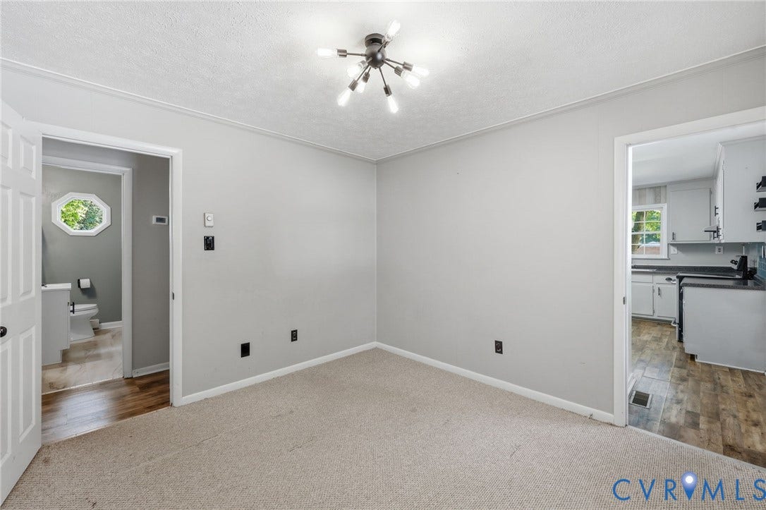 12716 S Chester Road, Chester, VA 23831 Bedroom 2