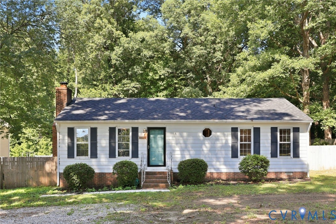 12716 S Chester Road, Chester, VA 23831 12716 S Chester Road, Chester, VA 23831