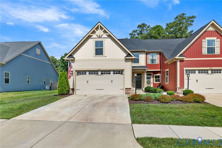 Property photo for 4512 Braden Townes Boulevard, Chesterfield, VA