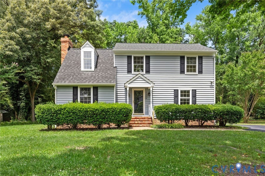 Property photo for 4316 Deertrail Drive, North Chesterfield, VA