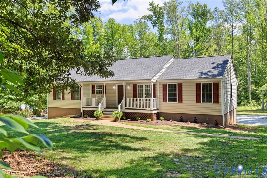 Property photo for 3320 Duke Road, Powhatan, VA