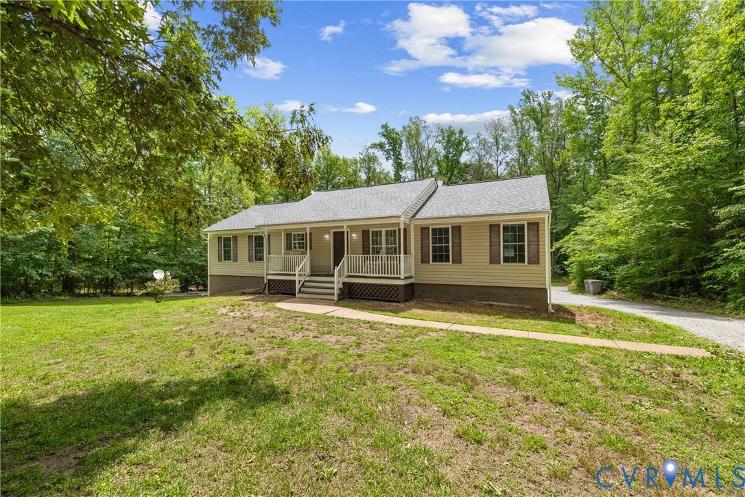 3320 Duke Road, Powhatan, VA 23139 3320 Duke Road, Powhatan, VA 23139