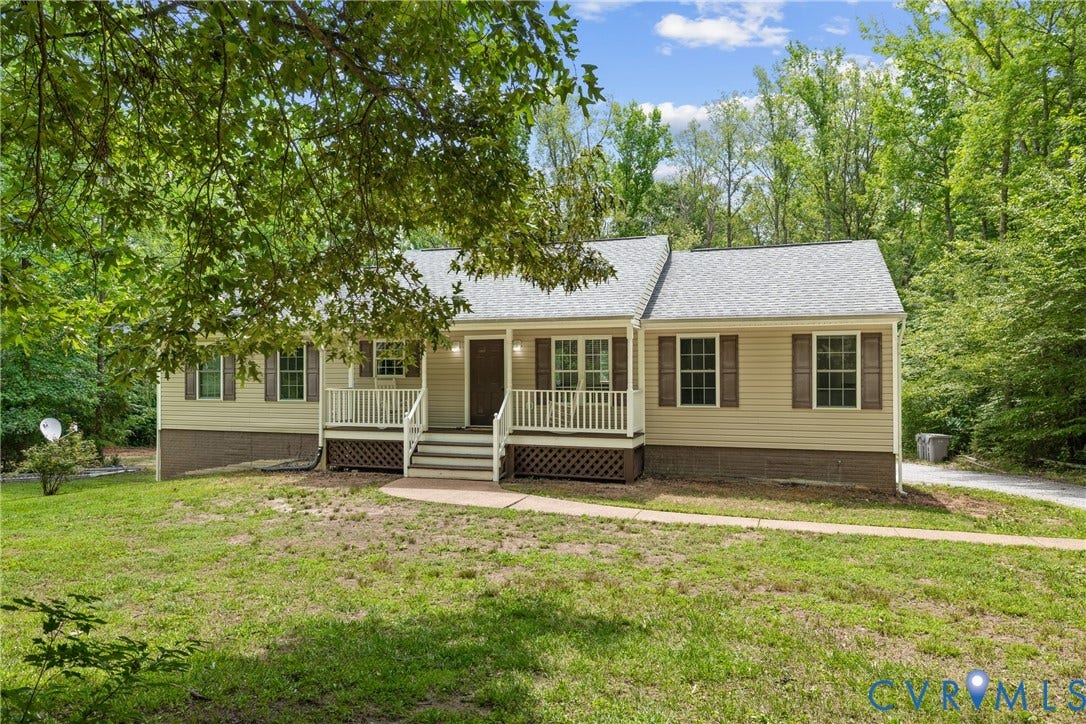 3320 Duke Road, Powhatan, VA 23139 3320 Duke Road, Powhatan, VA 23139