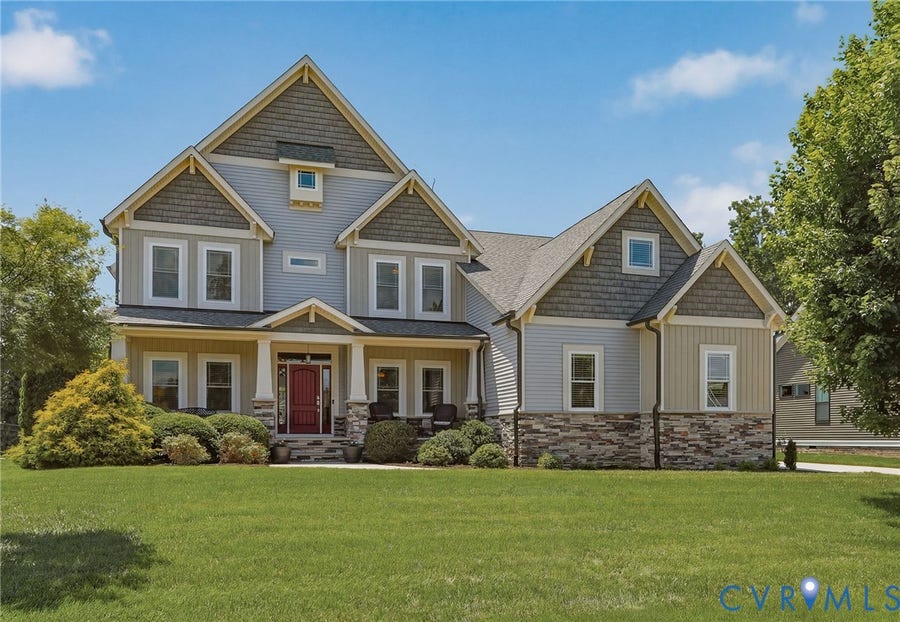 Property photo for 15407 Amethyst Drive, Midlothian, VA