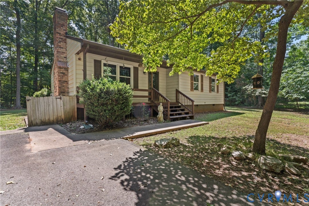 2448 Mountain View Road, Powhatan, VA 23139 2448 Mountain View Road, Powhatan, VA 23139