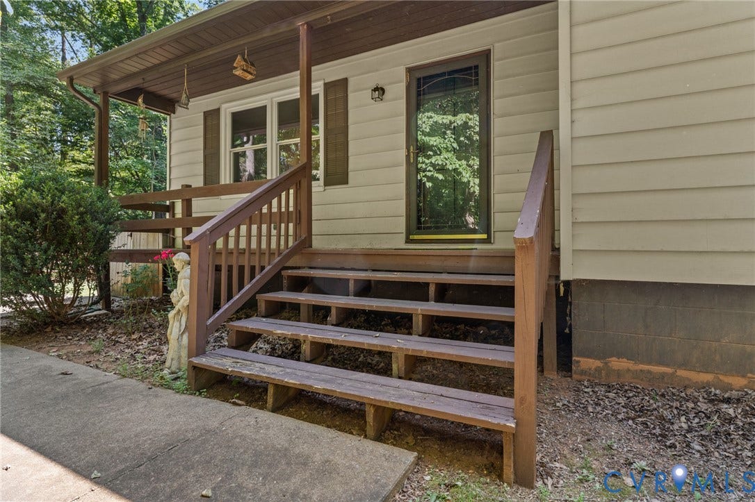 2448 Mountain View Road, Powhatan, VA 23139 2448 Mountain View Road, Powhatan, VA 23139