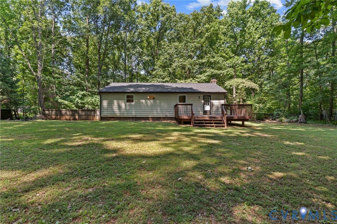 2448 Mountain View Road, Powhatan, VA 23139 2448 Mountain View Road, Powhatan, VA 23139