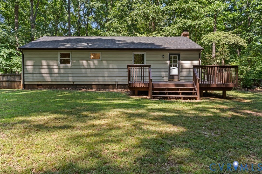 2448 Mountain View Road, Powhatan, VA 23139 2448 Mountain View Road, Powhatan, VA 23139