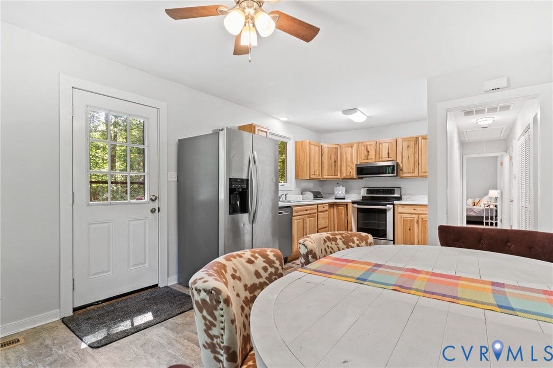 2448 Mountain View Road, Powhatan, VA 23139 2448 Mountain View Road, Powhatan, VA 23139