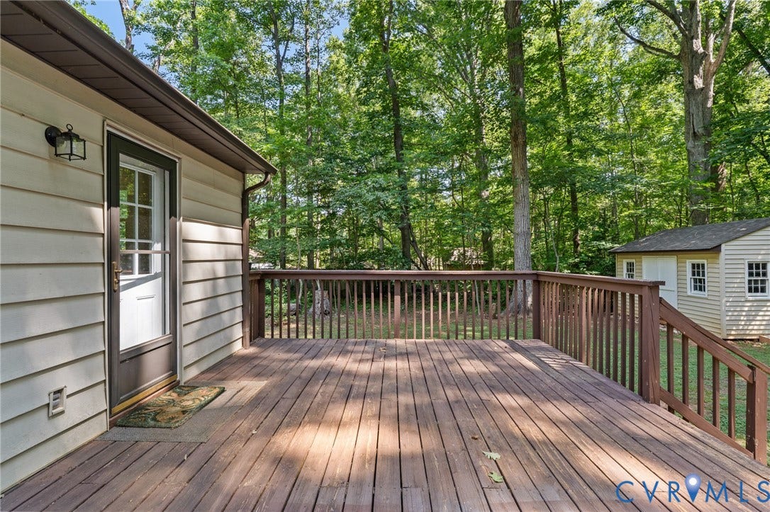 2448 Mountain View Road, Powhatan, VA 23139 2448 Mountain View Road, Powhatan, VA 23139