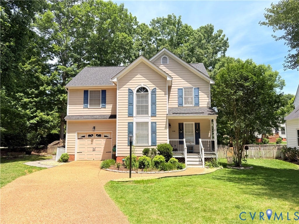 12488 Grace Hill Lane, Glen Allen, VA 23059 12488 Grace Hill Lane, Glen Allen, VA 23059