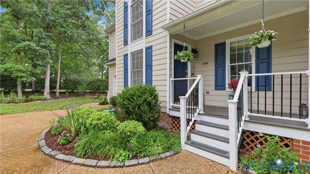 12488 Grace Hill Lane, Glen Allen, VA 23059 12488 Grace Hill Lane, Glen Allen, VA 23059
