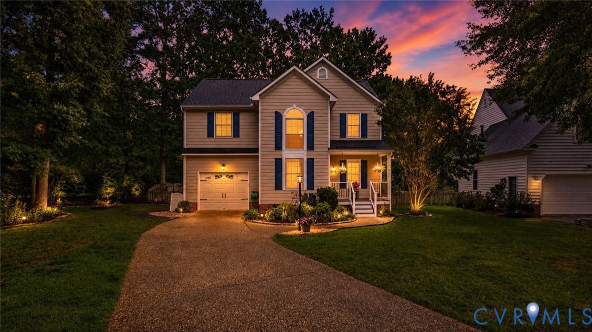 12488 Grace Hill Lane, Glen Allen, VA 23059 12488 Grace Hill Lane, Glen Allen, VA 23059