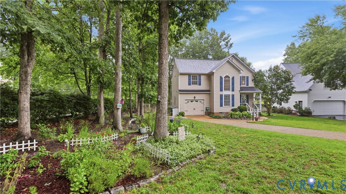 12488 Grace Hill Lane, Glen Allen, VA 23059 12488 Grace Hill Lane, Glen Allen, VA 23059