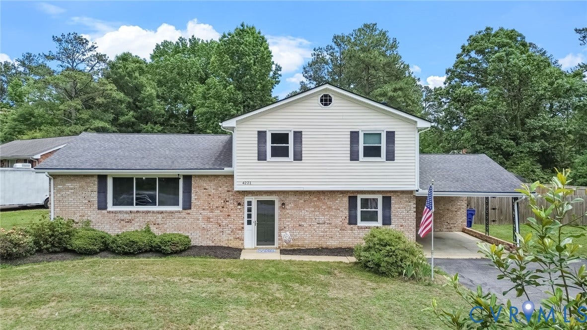 4221 Whitebirch Drive, Chester, VA 23831 4221 Whitebirch Drive, Chester, VA 23831